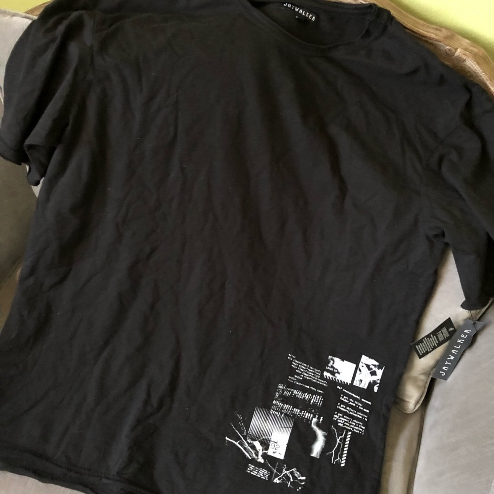 Jaywalker T shirt new with tags